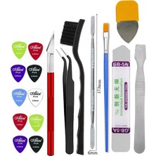 MHM Tamir Set Bilgisayar Tv Notebook Laptop Tablet Telefon Pc Sökme Çoklu Yardımcı Elektronikçi Tamir Onarım Seti ST15