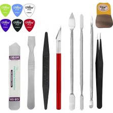 MHM Tamir Set Bilgisayar Tv Notebook Laptop Tablet Telefon Pc Sökme Çoklu Yardımcı Elektronikçi Tamir Onarım Seti ST121