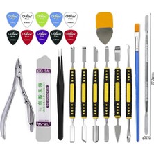 MHM Tamir Set Bilgisayar Tv Notebook Laptop Tablet Telefon Pc Sökme Çoklu Yardımcı Elektronikçi Tamir Onarım Seti ST211