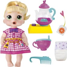 TeknoKapsül Baby Alive Fokurdayan Çay Partisi - Lala - Standart