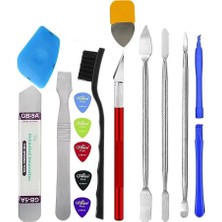 MHM Tamir Set Bilgisayar Tv Notebook Laptop Tablet Telefon Pc Sökme Çoklu Yardımcı Elektronikçi Tamir Onarım Seti ST18