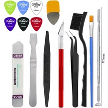 MHM Tamir Set Bilgisayar Tv Notebook Laptop Tablet Telefon Pc Sökme Çoklu Yardımcı Elektronikçi Tamir Onarım Seti ST86