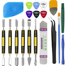 MHM Tamir Set Bilgisayar Tv Notebook Laptop Tablet Telefon Pc Sökme Çoklu Yardımcı Elektronikçi Tamir Onarım Seti ST184