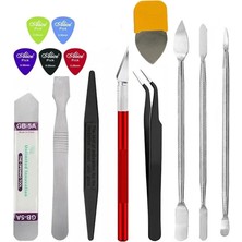 MHM Tamir Set Bilgisayar Tv Notebook Laptop Tablet Telefon Pc Sökme Çoklu Yardımcı Elektronikçi Tamir Onarım Seti ST150