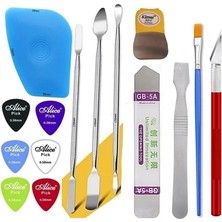 MHM Tamir Set Bilgisayar Tv Notebook Laptop Tablet Telefon Pc Sökme Çoklu Yardımcı Elektronikçi Tamir Onarım Seti ST244