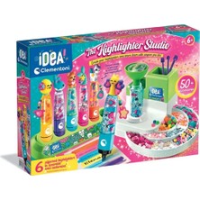 Clementoni 18860 Idea Clemetoni - Highlighter Studio