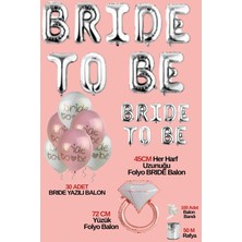 Baloncu Nene Bride Set Gelin Bekarlığa Veda Parti Malzemesi Bride Malzeme Süs Bride To Be Set