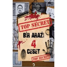 Renklime Bir Arazi 4 Ceset - Dedektif Oyunu