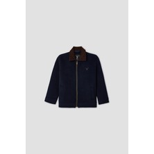 NBT Jeans Erkek Çocuk Lacivert Ceket