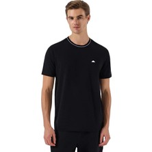 Ellesse 6SM5058 Triko Tişört Siyah