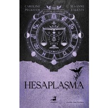 Renklime Zodyak Akademi 3 - Hesaplaşma