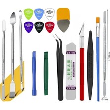 MHM Tamir Set Bilgisayar Tv Notebook Laptop Tablet Telefon Pc Sökme Çoklu Yardımcı Elektronikçi Tamir Onarım Seti ST61