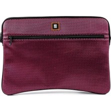 Minbag Marry 15" Laptop Çantası Pembe