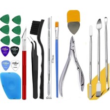 MHM Tamir Set Bilgisayar Tv Notebook Laptop Tablet Telefon Pc Sökme Çoklu Yardımcı Elektronikçi Tamir Onarım Seti ST57