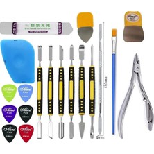 MHM Tamir Set Bilgisayar Tv Notebook Laptop Tablet Telefon Pc Sökme Çoklu Yardımcı Elektronikçi Tamir Onarım Seti ST319