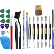 MHM Tamir Set Bilgisayar Tv Notebook Laptop Tablet Telefon Pc Sökme Çoklu Yardımcı Elektronikçi Tamir Onarım Seti ST204