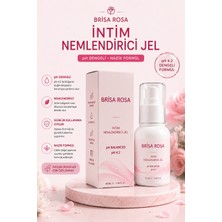 Brisa Rosa Vulva Nemlendirici & Kayganlaştırıcı Intim Jel 50 ml