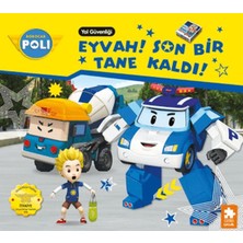 Renklime Eyvah! Son Bir Tane Kaldı!