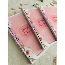 Noore Crafts Namazda Okunan Sureler ve Dualar Çalışma Defteri