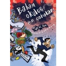 Renklime Babam Okulun En Çalışkanı