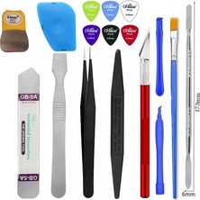 MHM Tamir Set Bilgisayar Tv Notebook Laptop Tablet Telefon Pc Sökme Çoklu Yardımcı Elektronikçi Tamir Onarım Seti ST223
