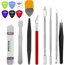MHM Tamir Set Bilgisayar Tv Notebook Laptop Tablet Telefon Pc Sökme Çoklu Yardımcı Elektronikçi Tamir Onarım Seti ST235