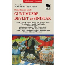 Renklime Prometheus'un Izinde Günümüzde Devlet ve Sınıflar