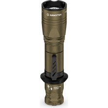 Armytek Dobermann Pro ( White Light ) Taktik El Feneri- Yeşil