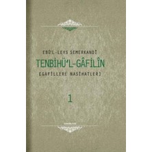 Renklime Tenbihü'l-Gafilin  Gafillere Nasihatler (2 Cilt Takım)