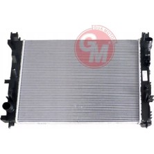 Gua Dpmix-Hb Motor Su Radyatörü Dacia Duster Ii 18- Dokker 18-21 Logan Mcv Ii 18- Sandero Ii 18- 1.5 Blue Dci