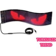 Eco Lounge Arma Sticker & Fosfor Şerit - Renk: Siyah, Özellik: Telefon Kontrollü | Teknik Özellikleri ve