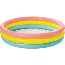 TeknoKapsül Intex Vardem 3 Bogumlu Sunset Havuz 147X33 - Standart