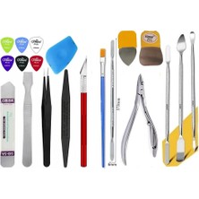 MHM Tamir Set Bilgisayar Tv Notebook Laptop Tablet Telefon Pc Sökme Çoklu Yardımcı Elektronikçi Tamir Onarım Seti ST366