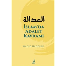 Renklime Islam'da Adalet Kavramı