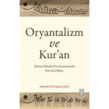 Renklime Oryantalizm ve Kur’an