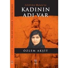 Renklime Lilith'den Malala'ya Kadının Adı Var