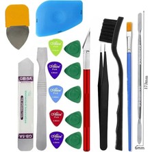 MHM Tamir Set Bilgisayar Tv Notebook Laptop Tablet Telefon Pc Sökme Çoklu Yardımcı Elektronikçi Tamir Onarım Seti ST159