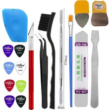 MHM Tamir Set Bilgisayar Tv Notebook Laptop Tablet Telefon Pc Sökme Çoklu Yardımcı Elektronikçi Tamir Onarım Seti ST292
