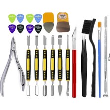 MHM Tamir Set Bilgisayar Tv Notebook Laptop Tablet Telefon Pc Sökme Çoklu Yardımcı Elektronikçi Tamir Onarım Seti ST381