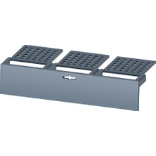 Siemens 3VA9211-0WD30 Sentron 3 Kutuplu Klemens Kapağı | 3VA1 250A Mccb Aksesuarı