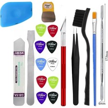MHM Tamir Set Bilgisayar Tv Notebook Laptop Tablet Telefon Pc Sökme Çoklu Yardımcı Elektronikçi Tamir Onarım Seti ST141