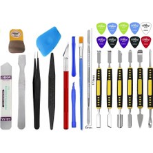 MHM Tamir Set Bilgisayar Tv Notebook Laptop Tablet Telefon Pc Sökme Çoklu Yardımcı Elektronikçi Tamir Onarım Seti ST104