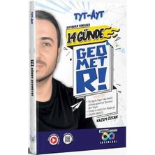 Renklime Doktrin Yayınları Sıfırdan Sonsuza 14 Günde Tyt Ayt Geometri Video Takip Kitabı