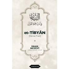 Renklime Et-Tibyan - Rahmet Pınarı