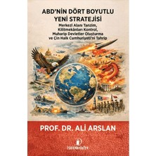Renklime Abd’nin Dört Boyutlu Yeni Stratejisi