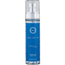 Armaf Club De Nuit Blue Iconic Bodyspray 150 ml Erkek Vücut Spreyi