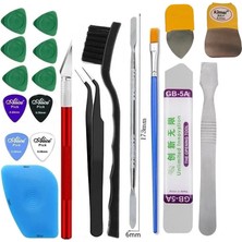MHM Tamir Set Bilgisayar Tv Notebook Laptop Tablet Telefon Pc Sökme Çoklu Yardımcı Elektronikçi Tamir Onarım Seti ST327