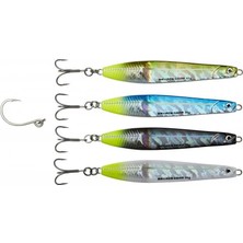 Save Gear Savage Gear Surf Seeker 11CM 40G Green Mackerel