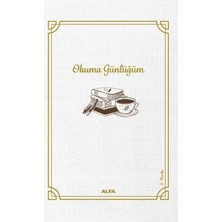 Renklime Okuma Günlüğüm (Bez Ciltli)