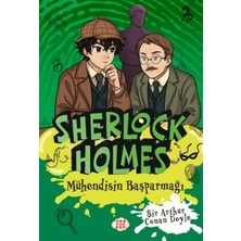 Uravas Store Sherlk Holmes - Mühendisin Başparmağı